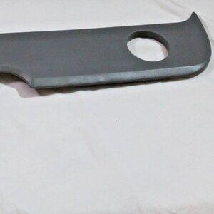 29" 2002 Mattel Naruto Zabuza Momochi Executioner Blade Sword Cosplay Plastic Ra